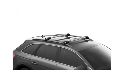 【THULE】ルーフレール付き車両用のEdgeシステムフット「Thule Edge Raised Rail 7204」を新発売
