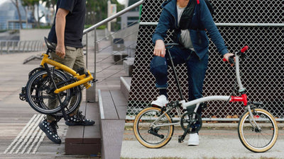 ブロンプトン「P ライン」限定モデルがワイズロードにて抽選販売受付中