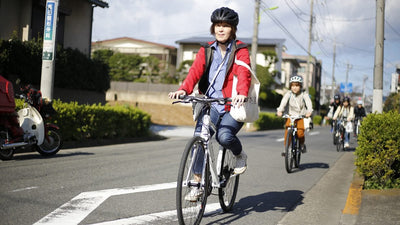 ポタリング＝自転車×散歩！サイクリングとの違いは？服装は？ベテランライダーが教えます。