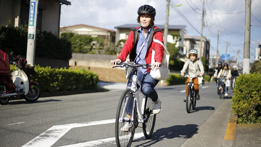 ポタリング＝自転車×散歩！サイクリングとの違いは？服装は？ベテランライダーが教えます。