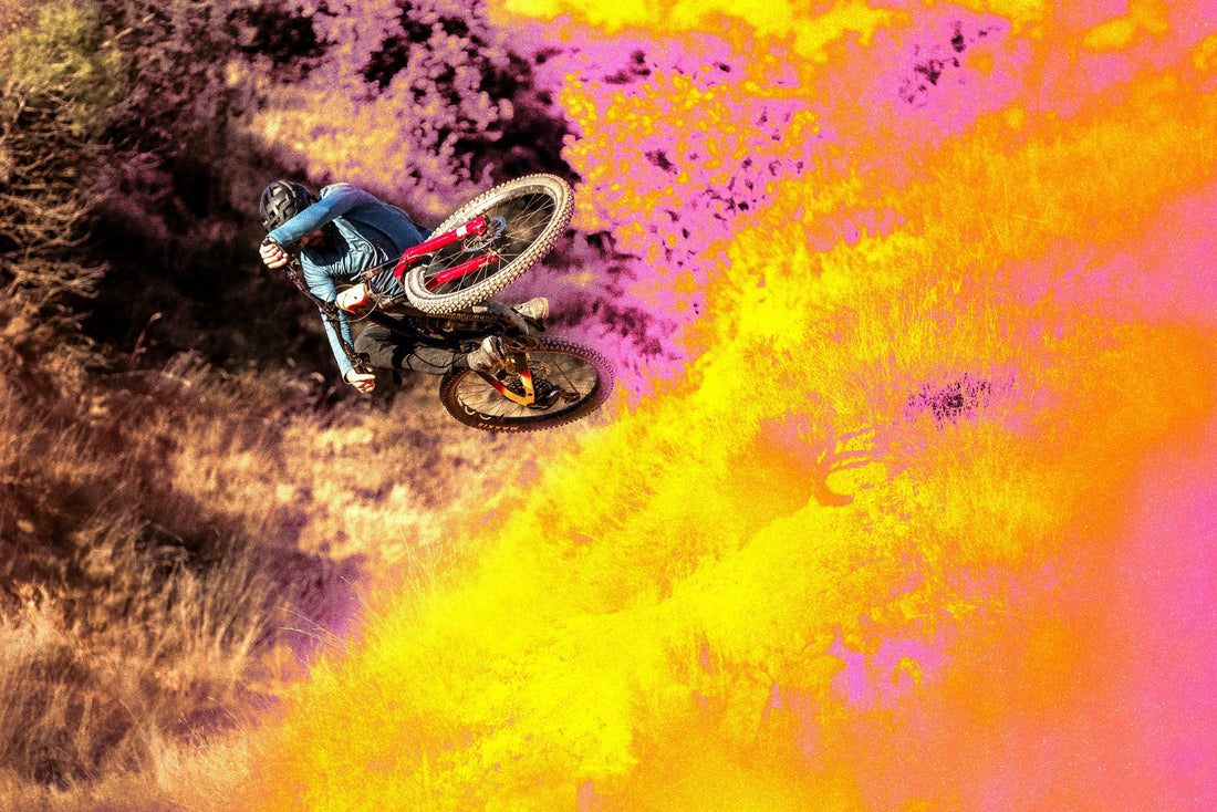 キャノンデール、新型エンデューロバイク「Bad Habit」を発表——ビッグマウンテンを攻めるライダーのための次世代オールマウンテン