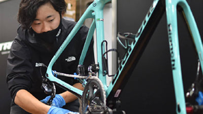 1/21（土）開催「ワイズロード スポーツバイクデモ2023 in 東京」では洗車テクも伝授！