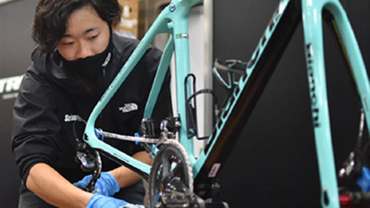 1/21（土）開催「ワイズロード スポーツバイクデモ2023 in 東京」では洗車テクも伝授！