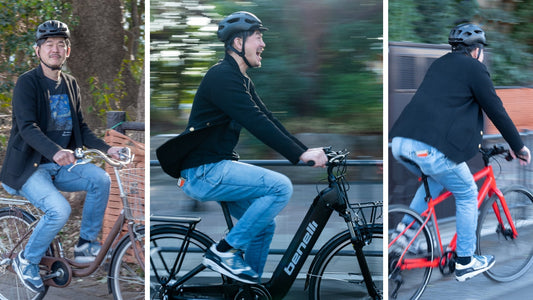 疲れを吹き飛ばす、最強自転車は？ 速くて、ラクで、カッコイイ！ベネリのマンタス27シティがおすすめ