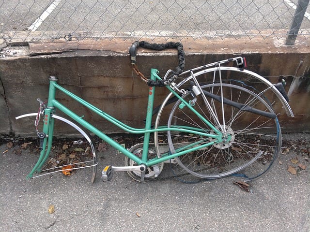 3分でわかる！自転車の防犯登録の方法と役割