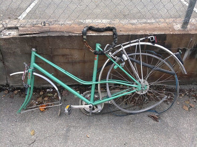 3分でわかる！自転車の防犯登録の方法と役割