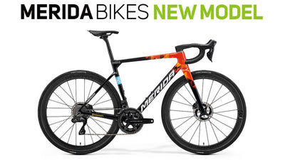 MERIDAが公式サイトをリニューアル ！NEWモデルラインナップを公開