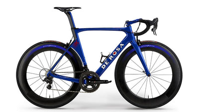 美しいフレーム！DE ROSA(デローザ)の2016モデルロードバイク
