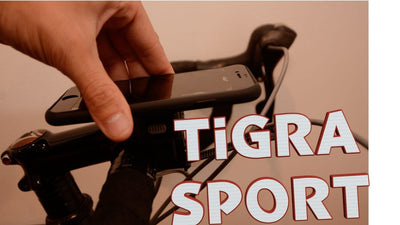 米国最強のスマホホルダーTiGRA SPORTを徹底検証してみた！