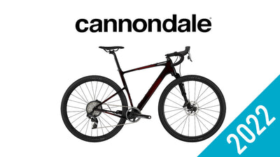 2022年最新！Cannondale（キャノンデール）ロードバイクおすすめ全18台