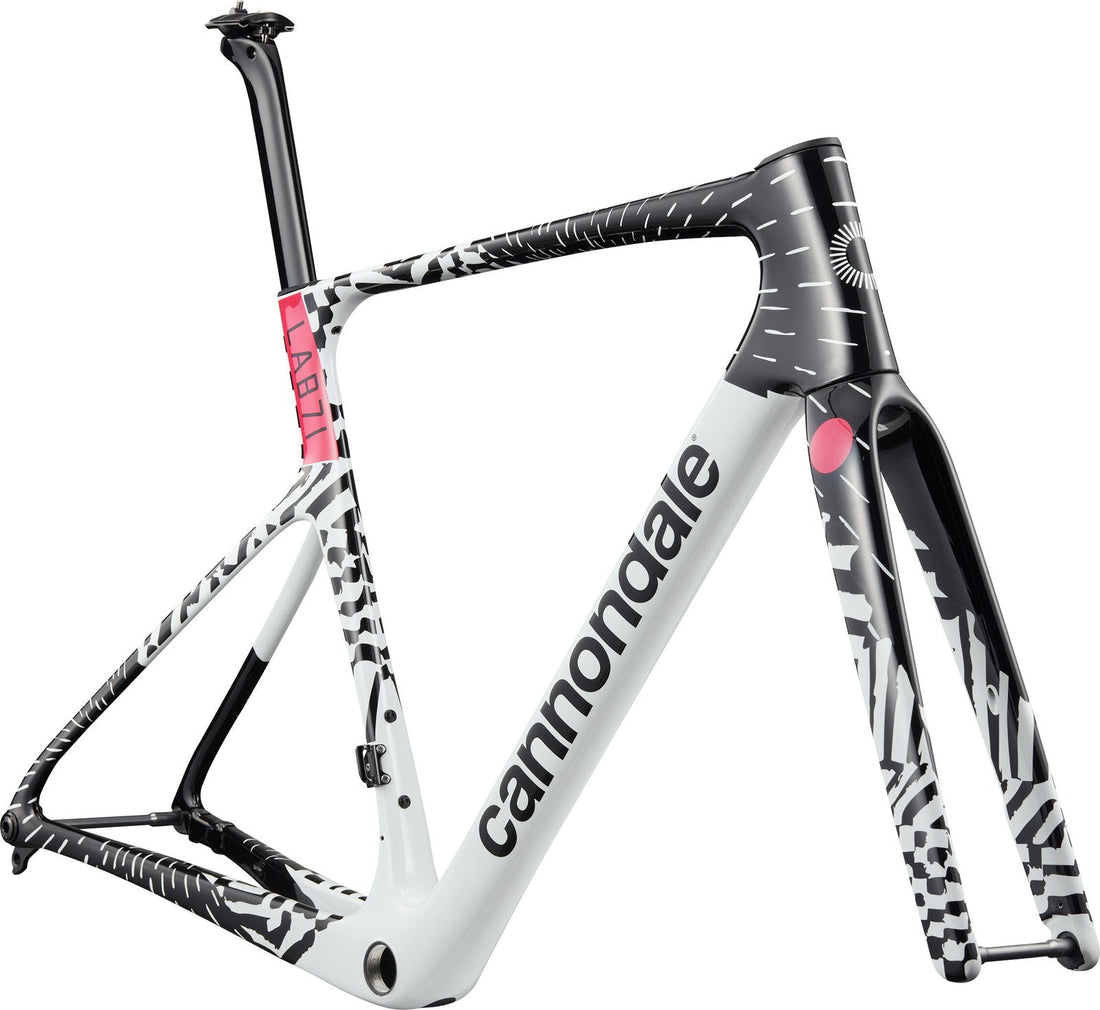 SuperSix EVO LAB71 Dazzle