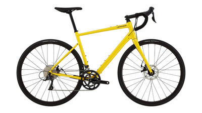 キャノンデールのシナプスから待望のアルミモデルが新登場！10万円台のエンデュランスロード