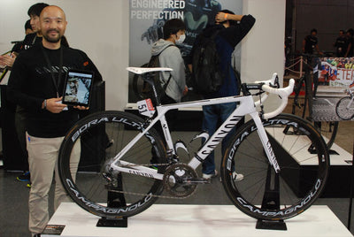 代表石山氏に聞く、ロードバイク「CANYON（キャニオン）」の直販モデルと注目モデル