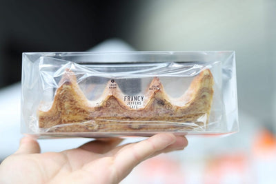 バームクーヘンが絶品！シャレオツな自転車カフェ「フランシージェファーズカフェ（FrancyJeffers Cafe）」に行ってみた。