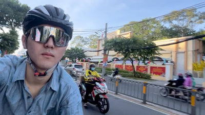 【前編】平凡大学生がロードバイクで東南アジア横断、激走一人旅【ベトナム〜カンボジア〜タイ】