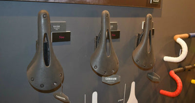 定番の革サドルから天然ゴムのサドルまでBROOKS（ブルックス）製品を紹介