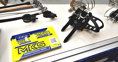 MADE IN JAPANを貫く、三ヶ島（ミカシマ）製作所のペダルを紹介します