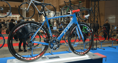 ドイツのロードバイクブランドCUBE（キューブ）とは？