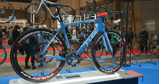 ドイツのロードバイクブランドCUBE（キューブ）とは？