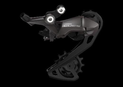 SHIMANO CUESシリーズに軽量な2×11スピード仕様「U6040」が追加