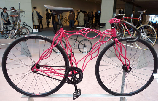 東京サイクルデザイン専門学校（TCD）卒業制作展の作品紹介・解説