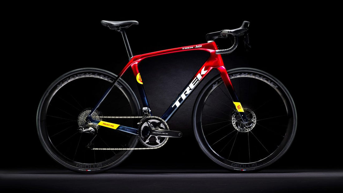 ドマーネ史上最軽量！ TREKのエンデュランスロード・ドマーネSLR／SLが第４世代に進化