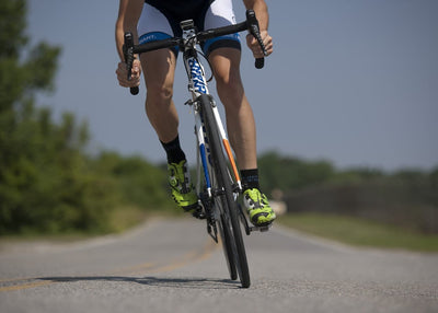 自転車って痩せるの？　運動消費カロリーを一挙ご紹介
