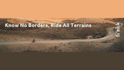 【カワシマサイクルサプライ】fi'zi:k 境界を忘れ去れる。すべてを可能にする「TERRA ATLAS」リリース