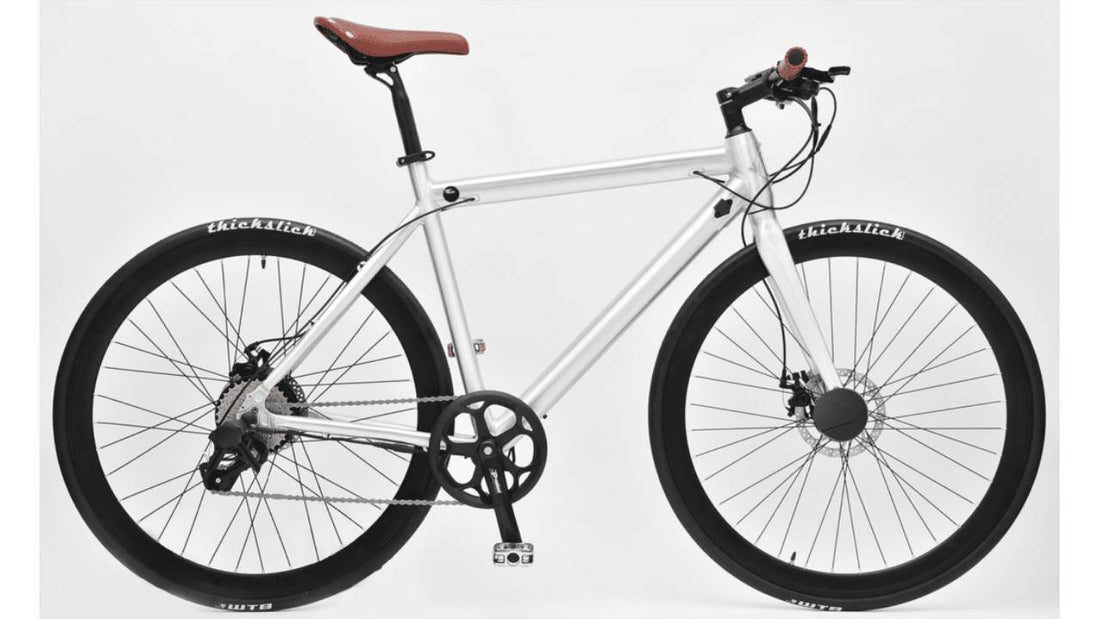 アプリと連携できる電動自転車「WELB WL01」を発表！指紋認証で解錠できるらしい！