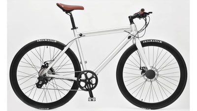 アプリと連携できる電動自転車「WELB WL01」を発表！指紋認証で解錠できるらしい！