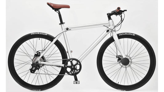 アプリと連携できる電動自転車「WELB WL01」を発表！指紋認証で解錠できるらしい！