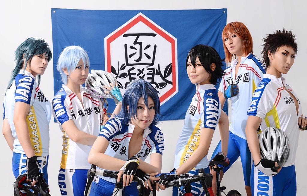荒北靖友誕生日祝！コスプレイヤーの林檎さんが解説「弱虫ペダル」アニメ3期とこれからの見どころ