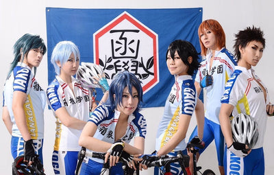 荒北靖友誕生日祝！コスプレイヤーの林檎さんが解説「弱虫ペダル」アニメ3期とこれからの見どころ