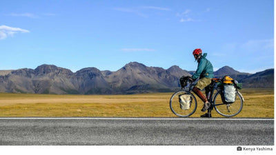【モンベル WEB特集】自転車をもっと楽しもう！ウエア・ギアからE-バイク、子供用自転車まで