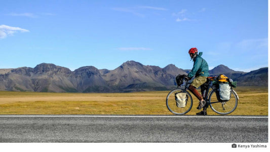 【モンベル WEB特集】自転車をもっと楽しもう！ウエア・ギアからE-バイク、子供用自転車まで