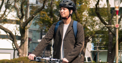 モンベルに自転車用ヘルメットがあるなんて知ってた？ 特徴とラインナップを紹介