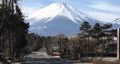 富士の絶景を堪能！山中湖を往復できる「道志みち」を楽しんでみよう