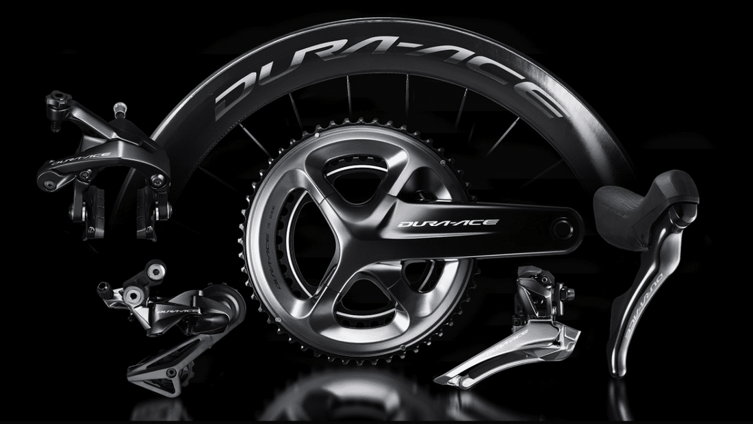 Dura-Ace（デュラエース）交換の費用は？重量は？あらゆる疑問に現役メカニックがお答え！
