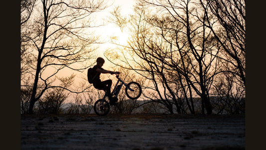 BRUNOから究極に楽しいe-bike「e-hop」がデビュー