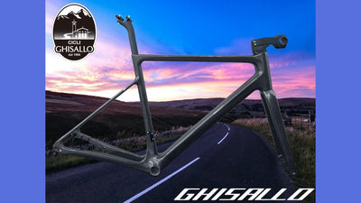 【フカヤ】『GHISALLO』の「GE-110 エンデュランスロード」が発売