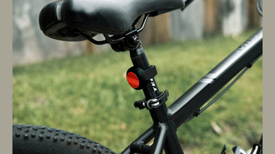 AirTagが盗難自転車の本格バイクトラッカーになるステルスバイクマウント「TRACE」新発売