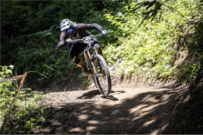 髙水裕史、6年越しの総合優勝——SHIMANO ENS 2026 第2戦レポート｜八海山麓MTBパーク