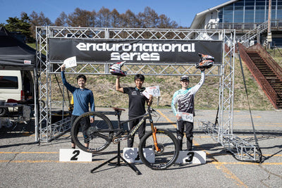 SHIMANO ENS 2026 開幕戦レポート｜富士見高原に166名が集結、幾田悠雅が全ステージ制覇
