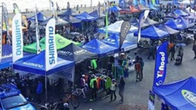 60ブランドが集まる試乗会「ワイズロードスポーツバイクデモ2023 in 東京」へGO！
