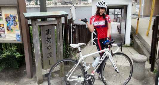 林檎蜜紀の三浦半島まるかじり