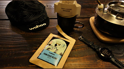 【Wahoo】「PAIN CAVE BLEND」コーヒーを発売