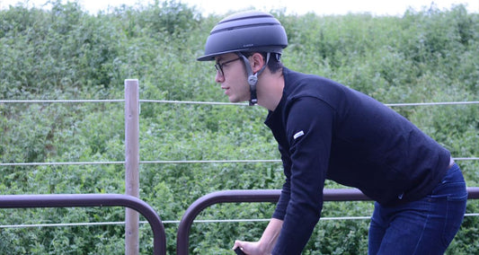 FRAME編集部が厳選！「Kibidango」販売第一弾は自転車ヘルメット「CLOSCA FUGA」