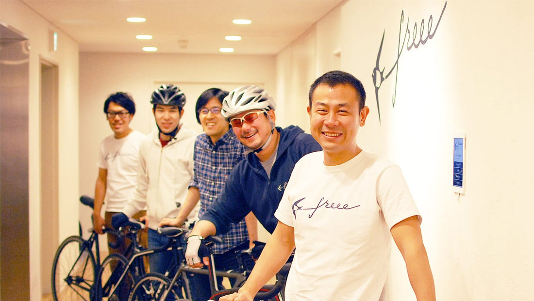 「スタートアップに自転車は必須アイテムだった」?急成長するfreee株式会社が自転車通勤を推奨する理由【前編】