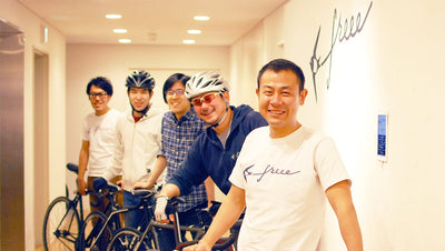 「スタートアップに自転車は必須アイテムだった」?急成長するfreee株式会社が自転車通勤を推奨する理由【前編】