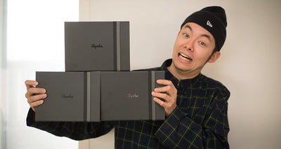 【お年玉企画第3弾】サイクルウェアブランドRapha（ラファ）からFRAME読者特別福袋プレゼント